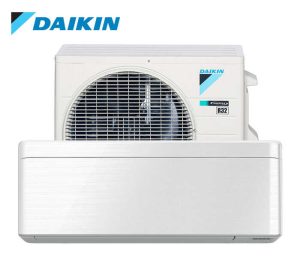 DAIKIN Zena HWS 2.5kW Inverter White Wall Split System