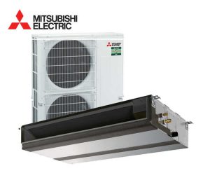 Mitsubishi Electric SDR 10.0kW PEAD-ZM-JAAD Low Profile Ducted AC System