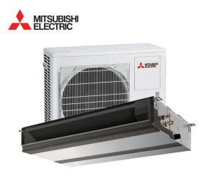 Mitsubishi Electric SDR 6.0kW PEAD-M-JAAS Low Profile Ducted AC System