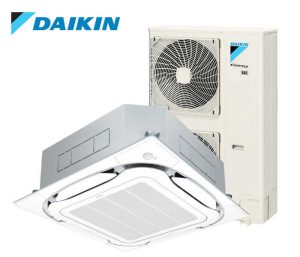 DAIKIN CS 14.0kW Standard Inverter Reverse Cycle Cassette System