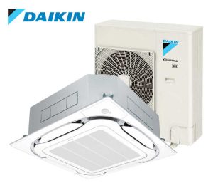 DAIKIN CS 8.5kW Inverter Reverse Cycle Cassette System