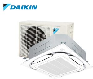 DAIKIN CS 7.1kW Premium Inverter Reverse Cycle Cassette System