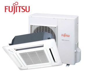 Fujitsu CS 8.5kW Inverter Cassette Split Air Conditioning System