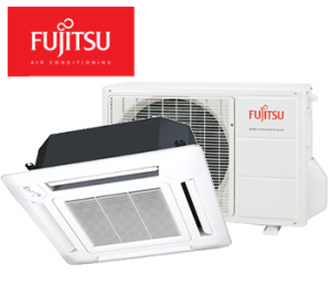 Fujitsu CS 8.5kW Inverter Cassette Split Air Conditioning System