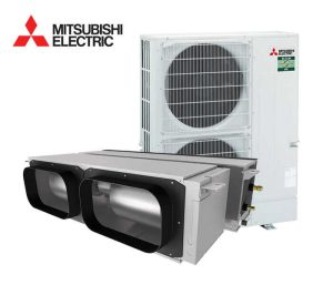 Mitsubishi Electric SDR 10.0kW PEA-M-HAAV Series 2 Piece Ducted AC System
