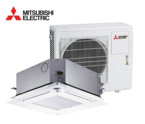 MITSUBISHI ELECTRIC CS 5.6kW Compact Cassette Split Air Conditioner System