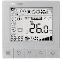 Toshiba Compact Wired Controller