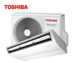 Toshiba UCS 5.0kw Digital Inverter Ceiling AC System