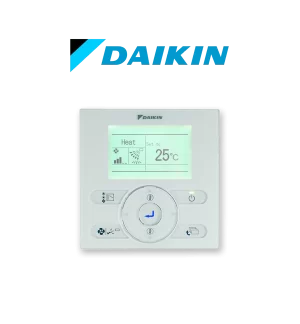 DAIKIN BRC073A4 Backlit Wall Controller