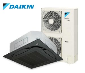 DAIKIN CS 12.5KW Premium Inverter Reverse Cycle Cassette System