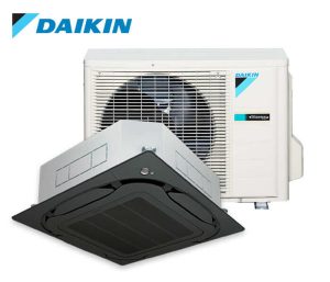DAIKIN CS 7.1kW Inverter Reverse Cycle Cassette System
