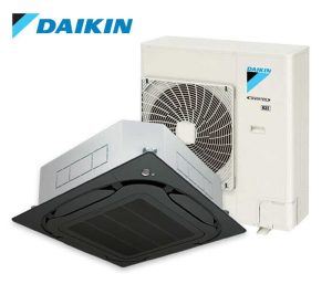 DAIKIN CS 8.5KW Premium Inverter Reverse Cycle Cassette System