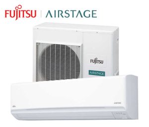 FUJITSU COMFORT R/C HWS 2.5kW Inverter Split System