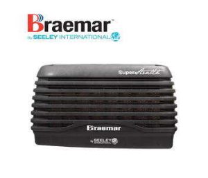 Braemar SuperStealth LCQI450 Evaporative Cooler-Grey