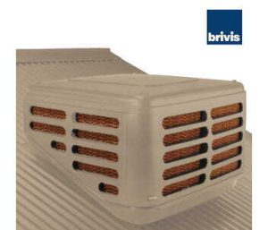 Brivis Promina P36 Evaporative Cooler-Beige