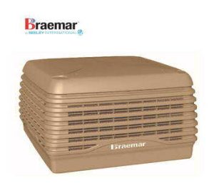 Braemar Paradigm LCQ350 Evaporative Cooler-Beige