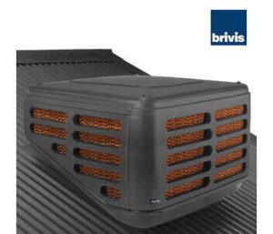 Brivis Promina P46 Evaporative Cooler-Charcoal