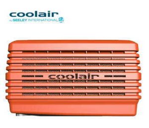 Coolair CPQ700 Evaporative Cooler-Terracotta
