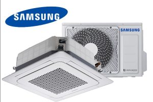 Samsung CS 2.6 kW 4-Way Compact Cassette System