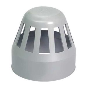 PVC COWL 100MM